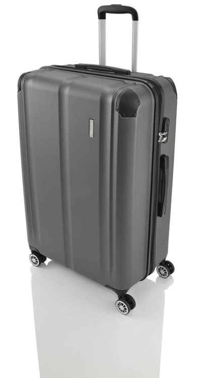 Obrázek z Travelite City 4w L Anthracite 113/124 L 