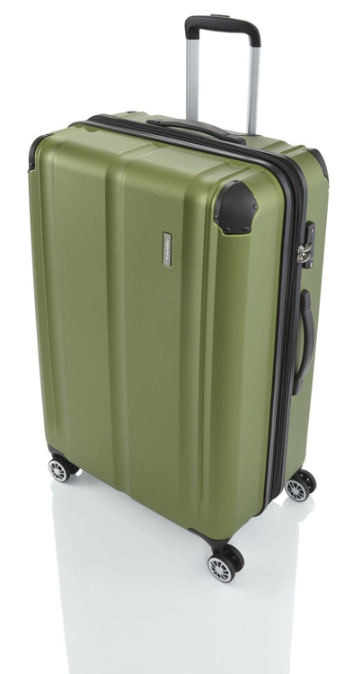 Obrázek z Travelite City 4w L Green 113/124 L 