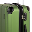 Obrázek z Travelite City 4w L Green 113/124 L 