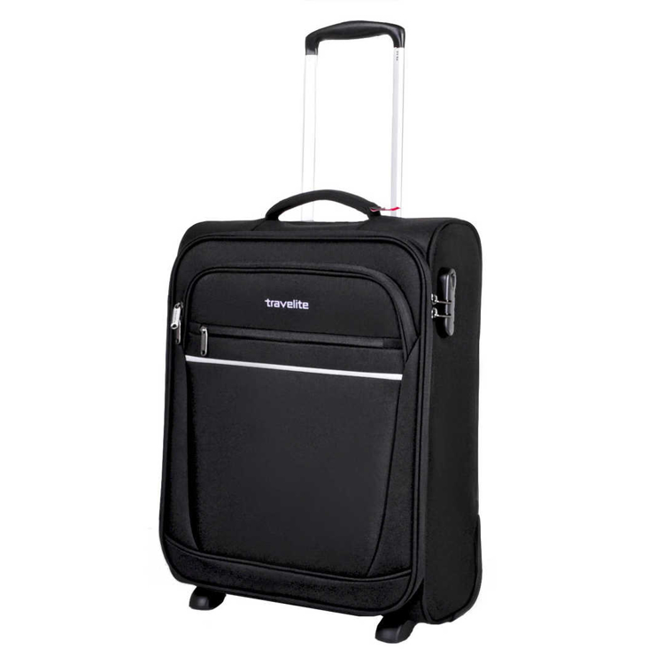 Obrázek z Travelite Cabin 2w S Black 39 L 