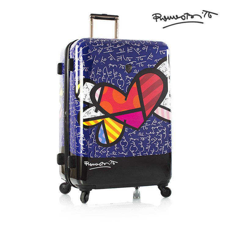 Obrázek z Heys Britto Heart with Wings L 100 L 