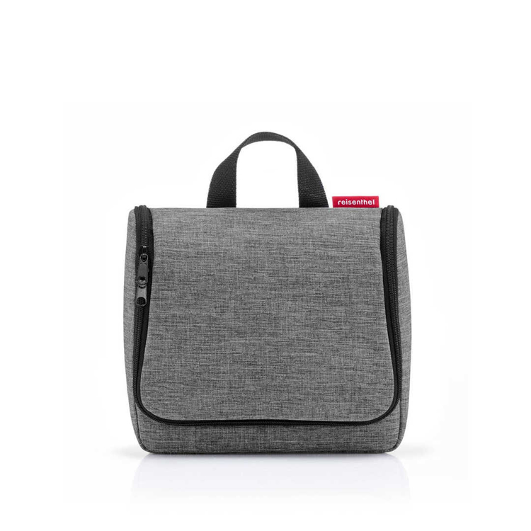 Obrázek z Reisenthel Toiletbag Twist Silver 3 L 