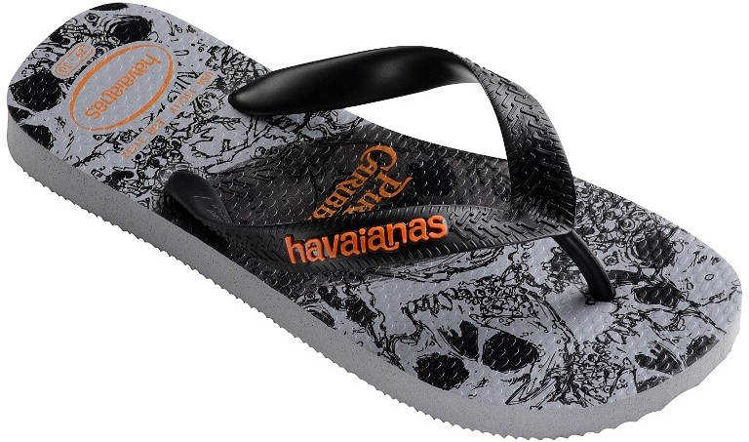 Obrázek z Dětské žabky Havaianas KIDS PIRATAS ICE GREY 