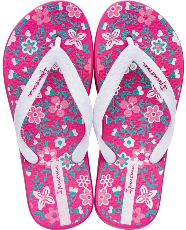 Obrázek z Ipanema Classic VII Kids 82536-20700 Dětské žabky 