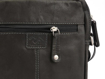 Obrázek z Taška crossbody kožená BHPC Explore M+ BH-382-01 černá 3 L 