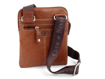 Obrázek z Taška crossbody kožená BHPC Explore S BH-380-75 tabáková 2 L 