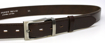 Obrázek z PENNY BELTS SET 506 35-020-22 A 4PS Pánský kožený opasek hnědý 