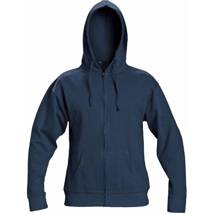 Obrázek z Červa NAGAR Unisex mikina navy 