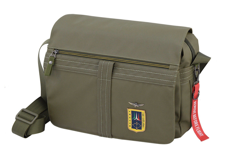 Obrázek z Messenger Aeronautica Militare Frecce AM-347-33 khaki 10 L 