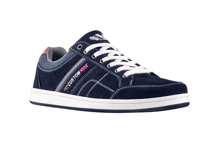 Obrázek z VM Footwear Merano 4885-11 Polobotky modré 