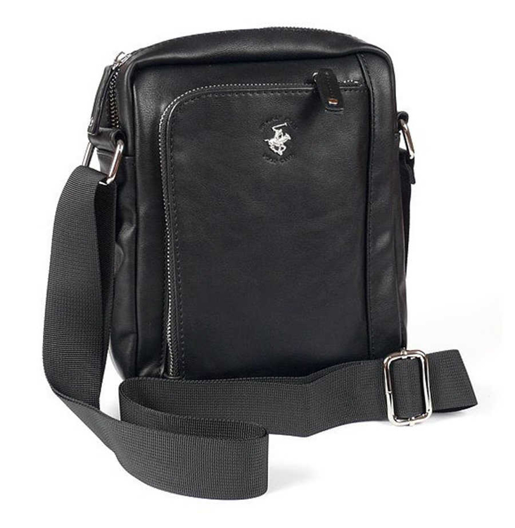 Obrázek z Taška crossbody BHPC Project M BH-1182-01 černá 1,5 L 