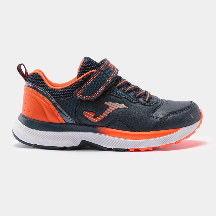 Obrázek z Joma Boro JR 2133 Dětské tenisky navy / orange 