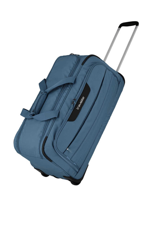 Obrázek z Travelite Skaii Wheeled duffle Blue 63 L 