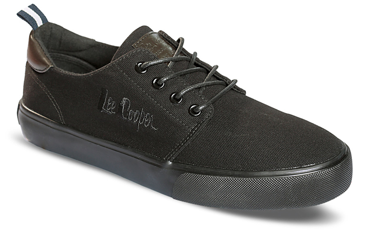 Obrázek z Lee Cooper LCW-22-31-0857M Pánské tenisky černé 