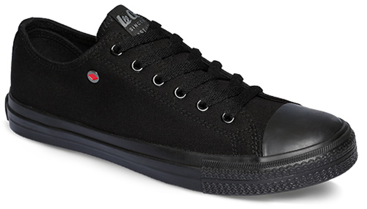 Obrázek z Lee Cooper LCW-22-31-0870L Dámské tenisky černé 