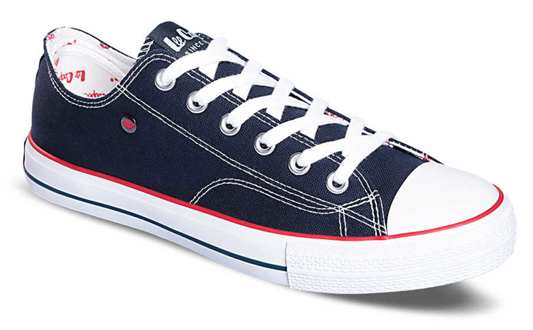 Obrázek z Lee Cooper LCW-22-31-0877L Dámské tenisky navy 