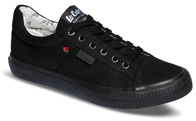 Obrázek z Lee Cooper LCW-22-31-0897M Pánské tenisky černé 