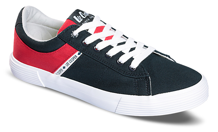 Obrázek z Lee Cooper LCW-22-31-0939M Pánské tenisky navy 