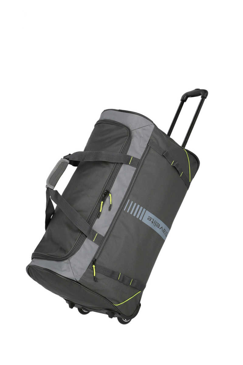 Obrázek z Travelite Basic Active trolley travel bag Anthracite 86 L 