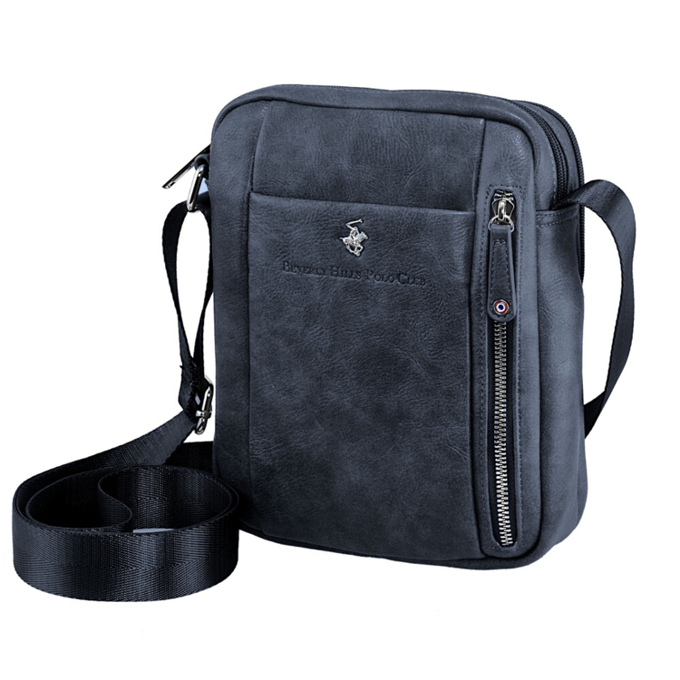 Obrázek z Taška crossbody BHPC BH-8450-05 modrá 3 L 