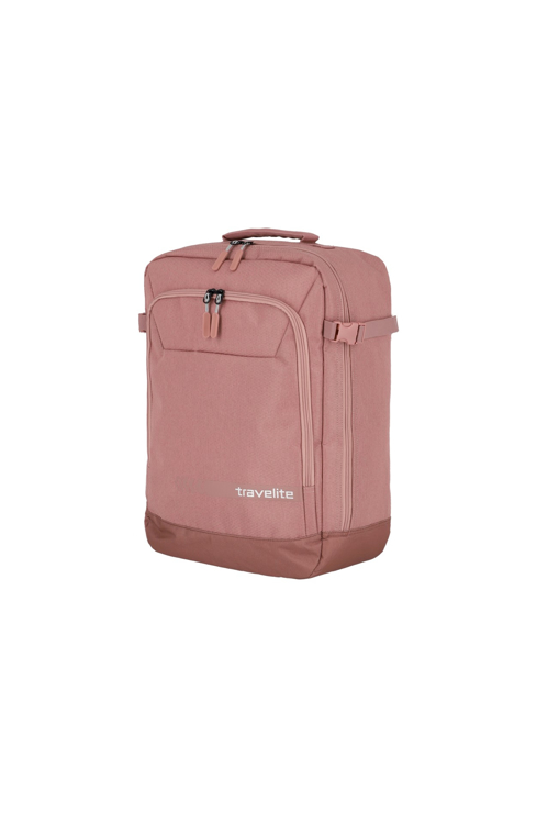 Obrázek z Travelite Kick Off Multibag Backpack Rosé 35 L 