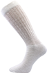 Obrázek z BOMA® ponožky Aerobic bílá 1 pár 