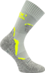 Obrázek z VOXX® ponožky Dualix sv.šedá 1 pár 
