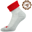 Obrázek z VOXX® ponožky Quanta červená 1 pár 