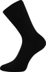 Obrázek z LONKA® ponožky Finego černá 3 pár 