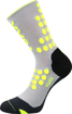 Obrázek z VOXX® ponožky Finish sv.šedá 1 pár 