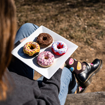 Obrázek z BOMA® ponožky Donut 5a 1 pár 