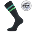 Obrázek z VOXX® ponožky Retran černá/zelená 1 pár 