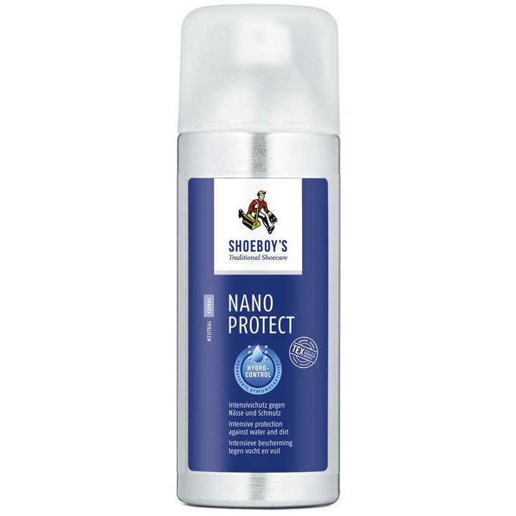 Obrázek z BNS International Impregnace SHOEBOY'S NANO PROTECT 400 ml 