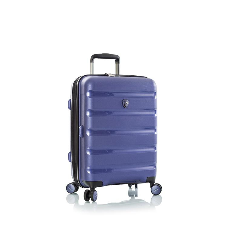 Obrázek z Heys Metallix S Cobalt Blue 50 l 