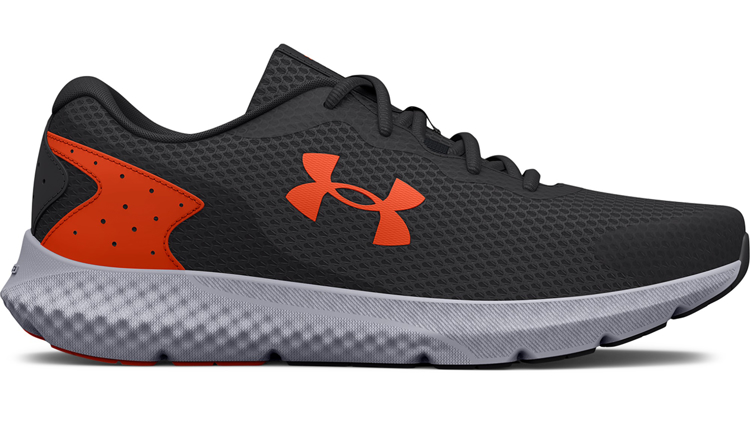 Obrázek z Under Armour UA Charged Rogue 3-GRY Pánské boty šedé 