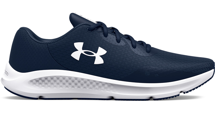 Obrázek z Under Armour UA Charged Pursuit 3-BLU Pánské boty modré 