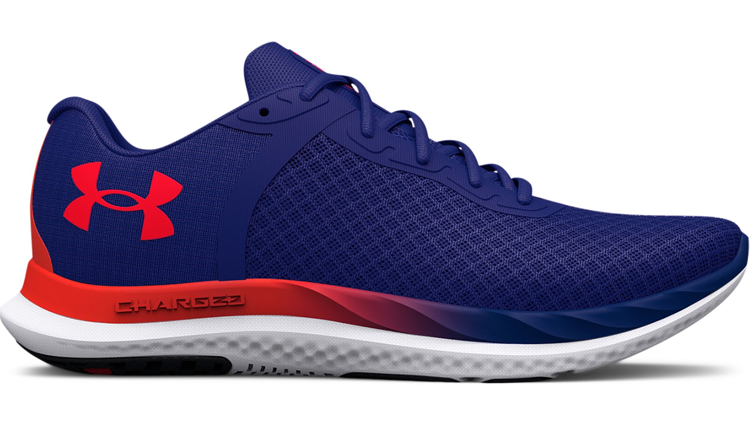 Obrázek z Under Armour UA Charged Breeze-BLU Pánské boty modré 