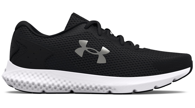 Obrázek z Under Armour UA W Charged Rogue 3-BLK Dámské boty černé 