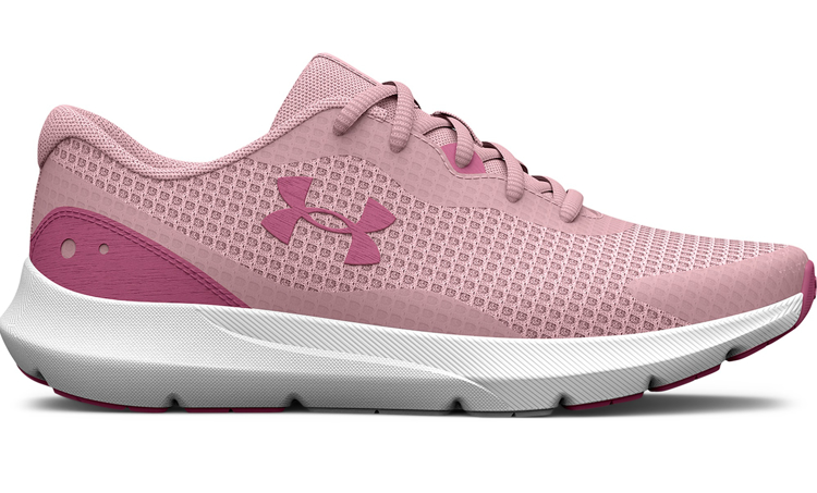 Obrázek z Under Armour UA W Surge 3-PNK Dámské boty růžové 