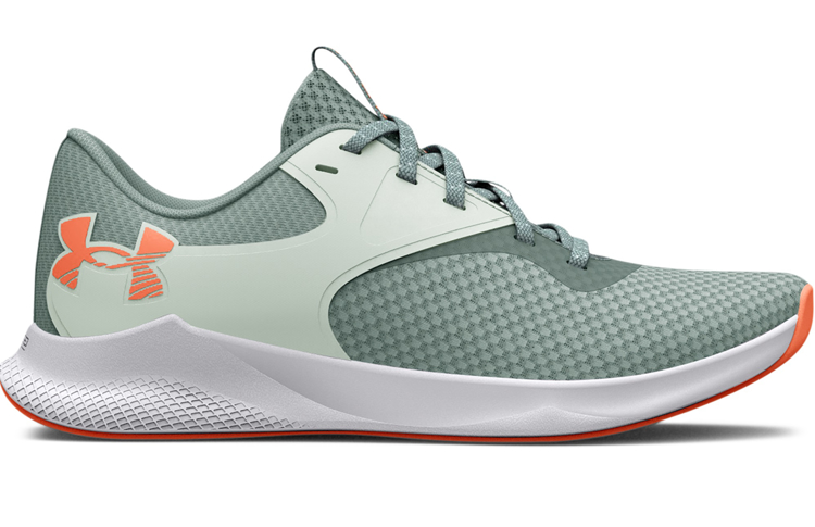 Obrázek z Under Armour UA W Charged Aurora 2-GRY Dámské boty šedé 