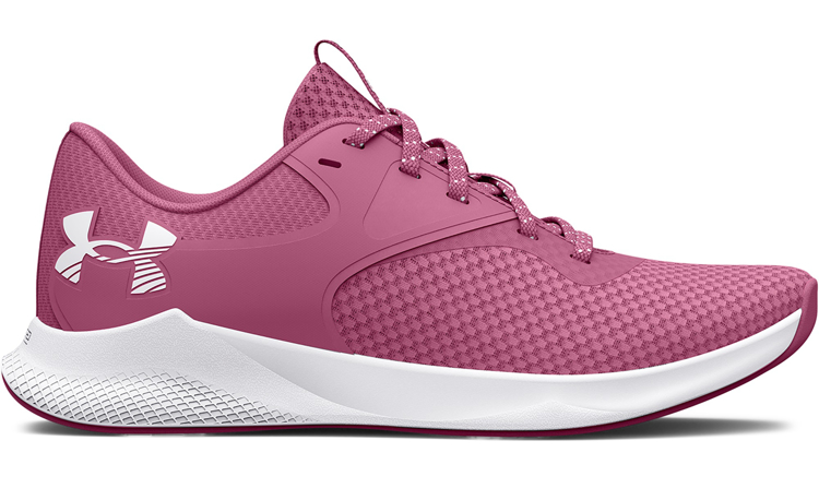 Obrázek z Under Armour UA W Charged Aurora 2-PNK Dámské boty růžové 