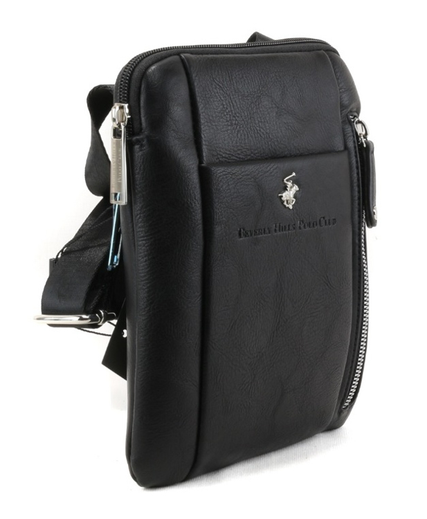 Obrázek z Taška crossbody BHPC BH-8451-01 černá 2 L 