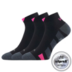 Obrázek z VOXX® ponožky Gastm černá II 3 pár 