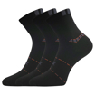 Obrázek z VOXX® ponožky Rexon 02 černá 3 pár 