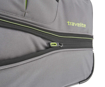 Obrázek z Travelite Basics Wheeled duffle S Grey/orange 51/64 L 