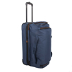 Obrázek z Travelite Basics Wheeled duffle S Navy/orange 51/64 L 