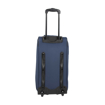 Obrázek z Travelite Basics Wheeled duffle S Navy/orange 51/64 L 