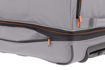 Obrázek z Travelite Basics Wheeled duffle L Grey 98/119 L 