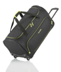 Obrázek z Travelite Basics Fresh Wheeled Duffle Black 89 L 