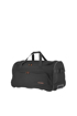 Obrázek z Travelite Basics Fresh Wheeled Duffle Black 89 L 